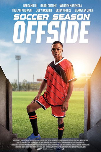 Soccer Season: Offside poster