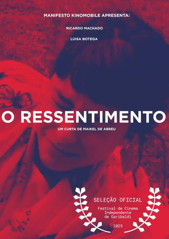 Movie poster for The Resentment