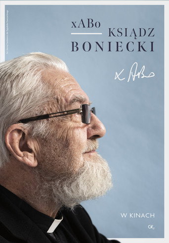 Movie poster for xABo: Father Boniecki (2020)