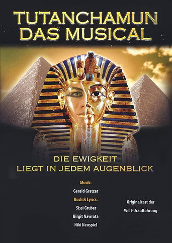 Movie poster for Tutanchamun -  Das Musical (2010)