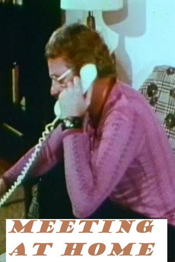 Movie poster for Meeting at Home (1978)