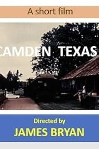 Movie poster for Camden, Texas (1968)