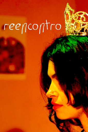 Movie poster for reencontro