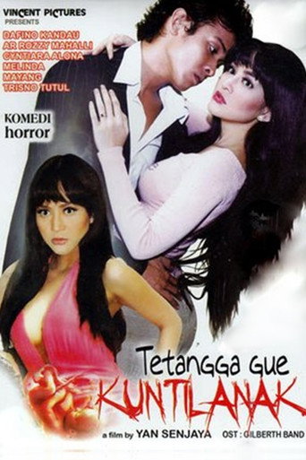 Movie poster for Guys, My Neighbor is a Kuntilanak! (2010)