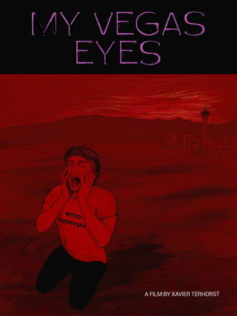 Movie poster for My Vegas Eyes (2026)