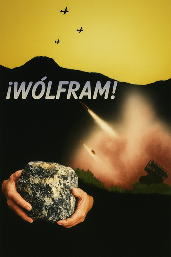 Movie poster for Wolfram. La montaña negra (1992)