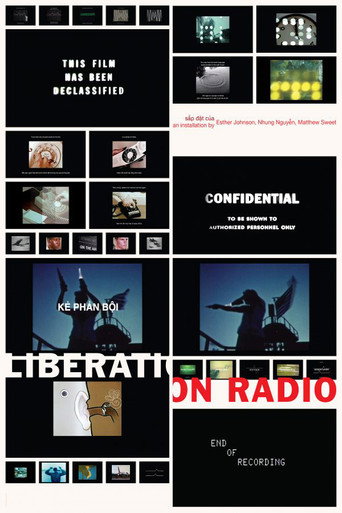 Movie poster for Liberation Radio (2021)