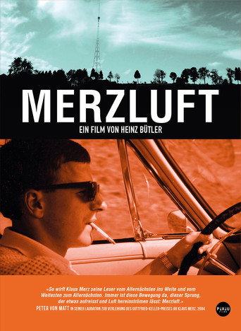 Movie poster for Merzluft (2015)
