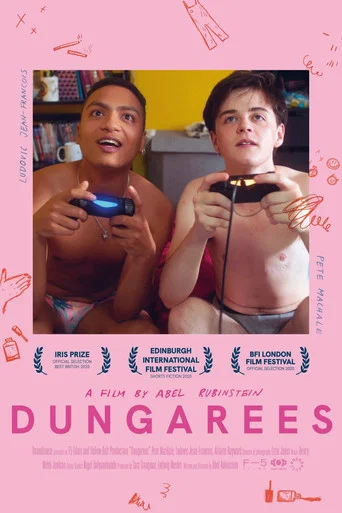 Movie poster for Dungarees (2020)