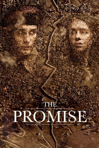 The Promise poster