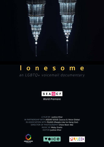 Movie poster for Lonesome