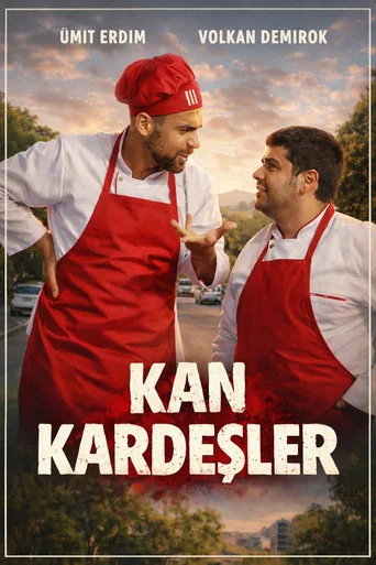 Movie poster for Kan Kardeşler (2017)