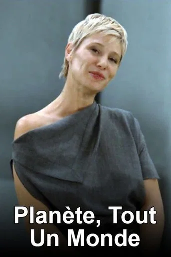Series poster for Planète, tout un monde (2010)