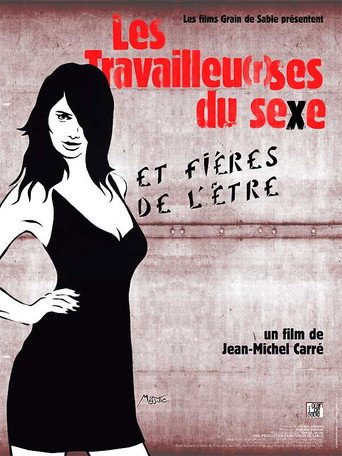 Movie poster for Les Travailleu(r)ses du Sexe (2010)