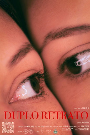 Movie poster for Duplo Retrato (2024)