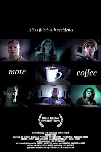 Movie poster for More Coffee (2003)