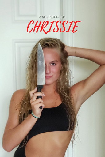 Movie poster for Chrissie (2018)