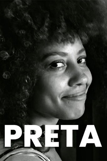 Movie poster for PRETA