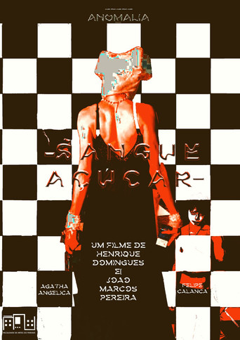 Movie poster for Sangue, Açúcar (2023)
