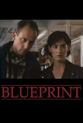 Blueprint poster