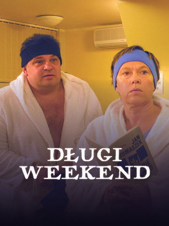 Movie poster for Long Weekend (2004)