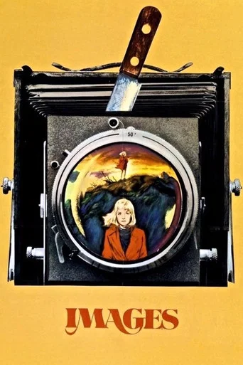 Movie poster for Images (1972)