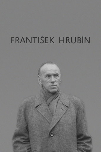 Movie poster for František Hrubín (1964)