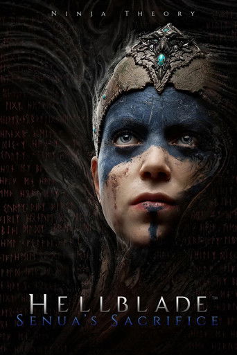 Hellblade: Senua's Psychosis poster