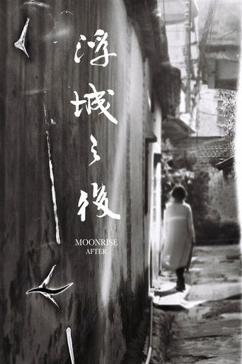 Moonrise After poster