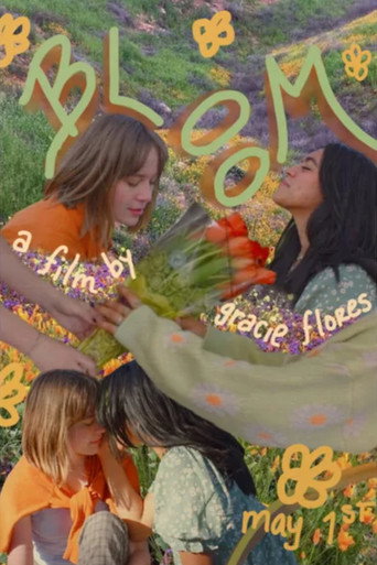 Movie poster for Bloom (2021)