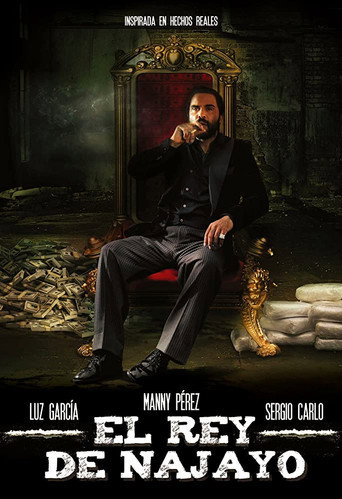 Movie poster for El Rey de Najayo (2012)