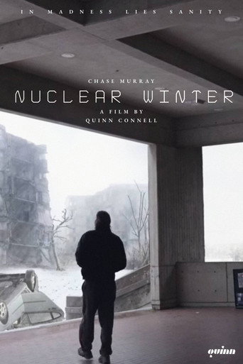 Movie poster for Nuclear Winter (2024)