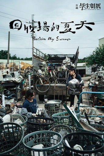 Reclaim My Summer poster