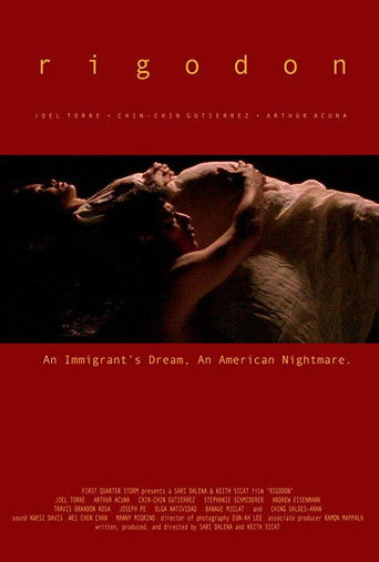 Rigodon poster