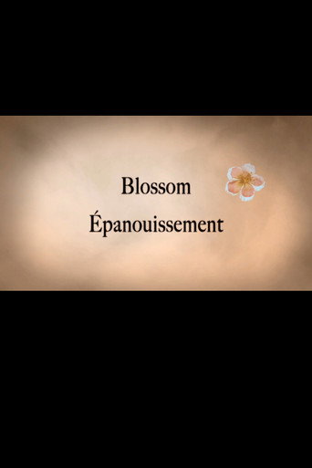Movie poster for Blossom (2010)