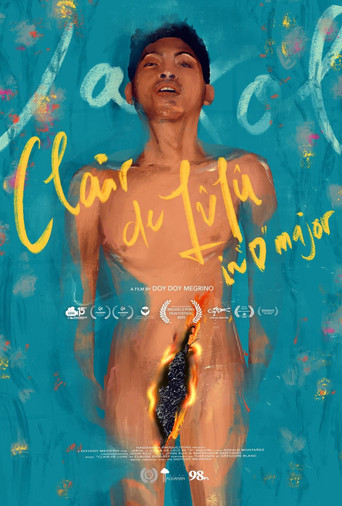 Movie poster for Jakol or (Clair de Lûlû in "D" Major) (2022)