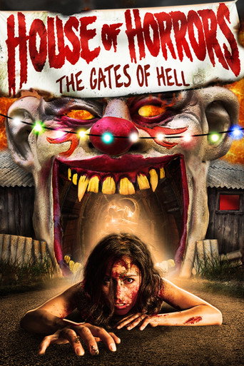 Movie poster for House of Horrors: Gates of Hell (2012)