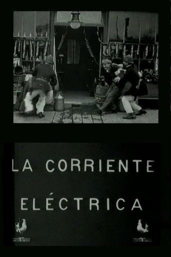 Movie poster for Electric Current (1906)