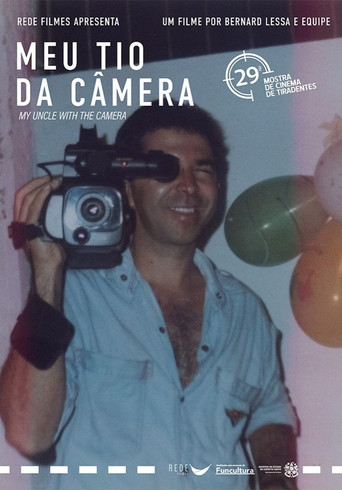 Movie poster for My Uncle with the Camera (2026)