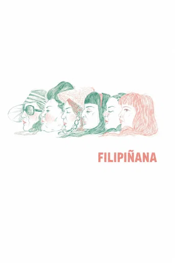 Movie poster for Filipiñana (2020)