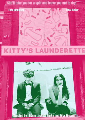 Movie poster for Kitty's Launderette (2024)