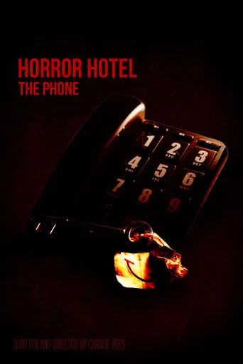 Movie poster for Horror Hotel: The Phone (2026)