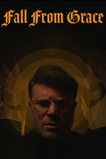 Movie poster for Fall From Grace (2026)