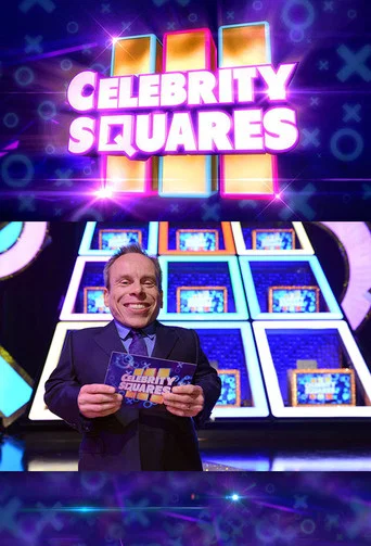 Series poster for Celebrity Squares (2014)