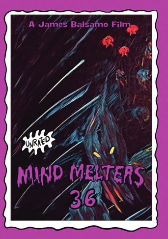 Movie poster for Mind Melters 36