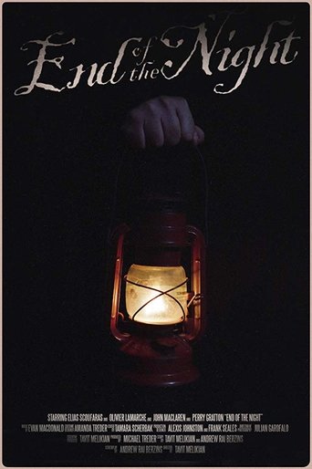 End of the Night poster