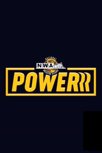 NWA Powerrr poster