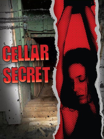 Movie poster for Cellar Secret (2016)