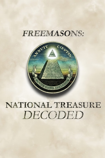 Freemasons: National Treasure Decoded poster