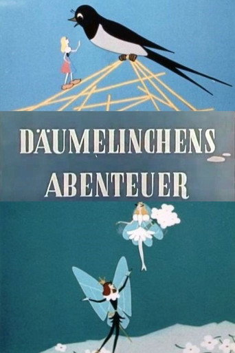 Movie poster for Thumbelina's Adventure (1959)